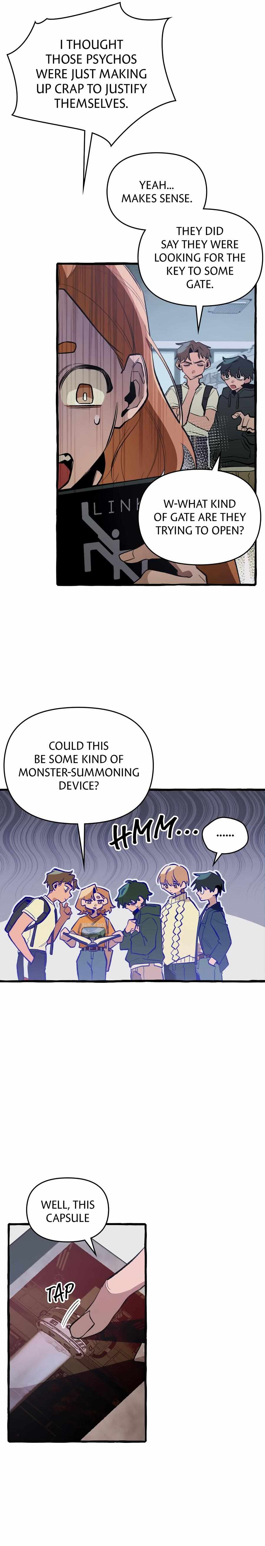 Read The 11th School Trip Manga Online