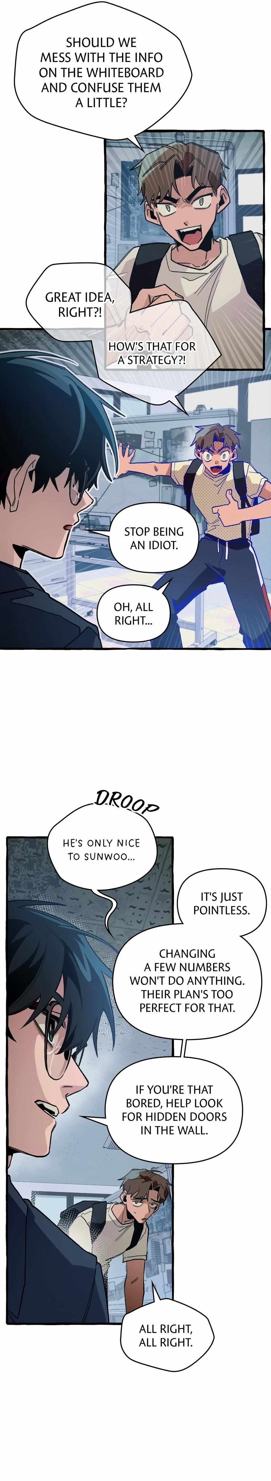 Read The 11th School Trip Manga Online