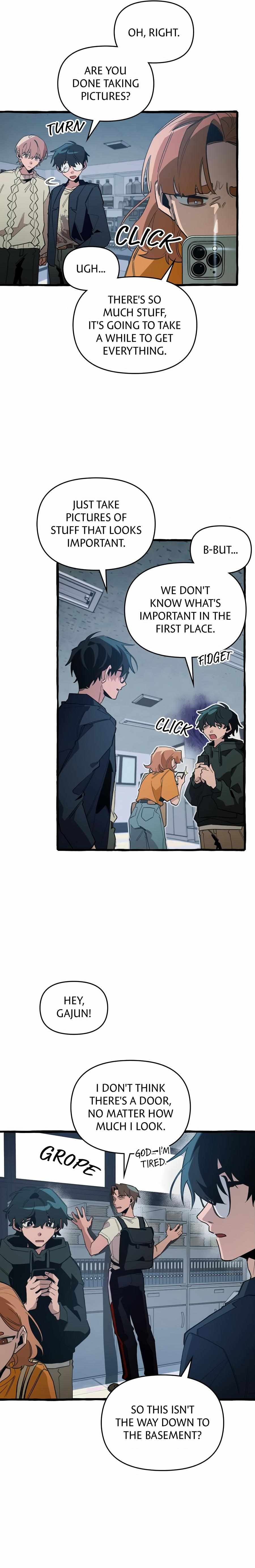 Read The 11th School Trip Manga Online