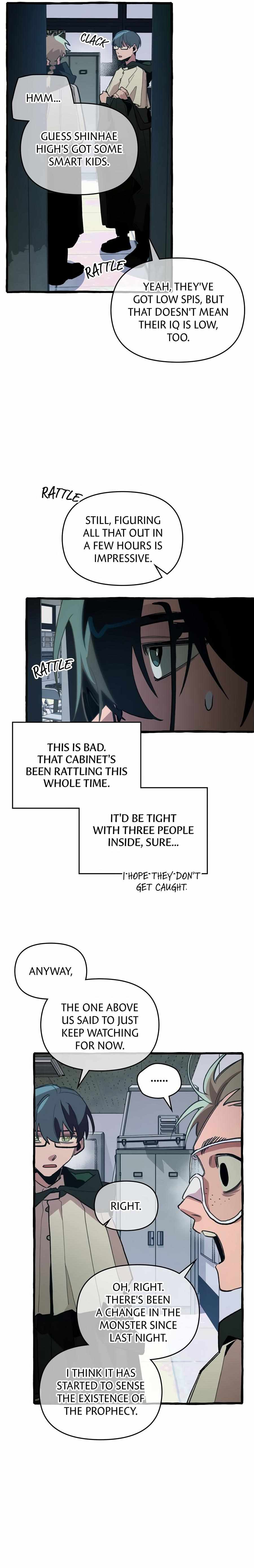 Read The 11th School Trip Manga Online