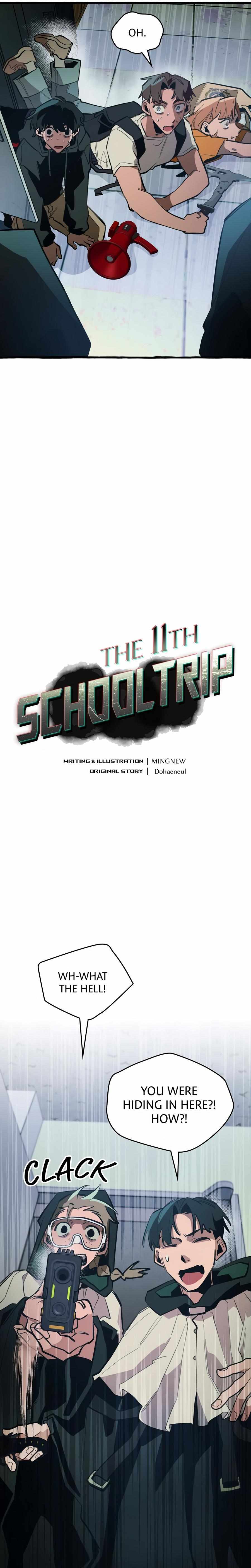 Read The 11th School Trip Manga Online