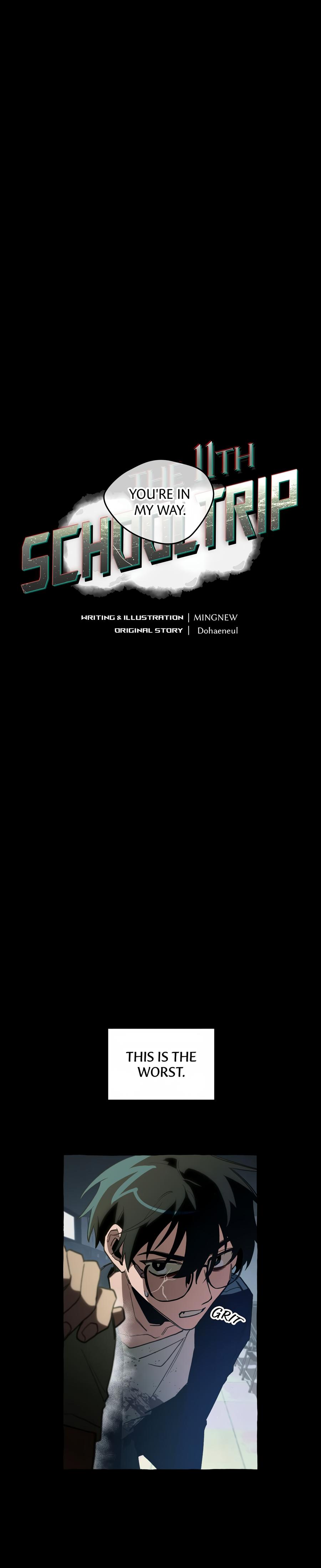 Read The 11th School Trip Manga Online