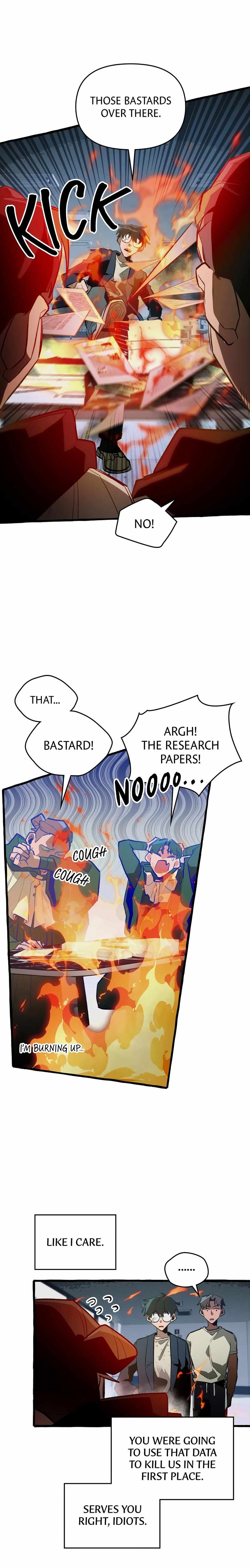 Read The 11th School Trip Manga Online