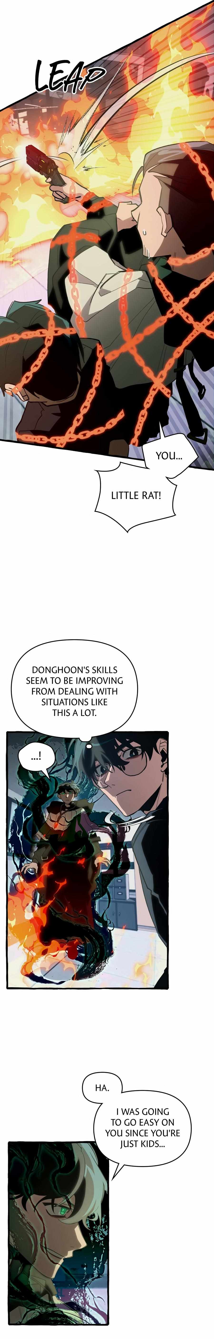 Read The 11th School Trip Manga Online