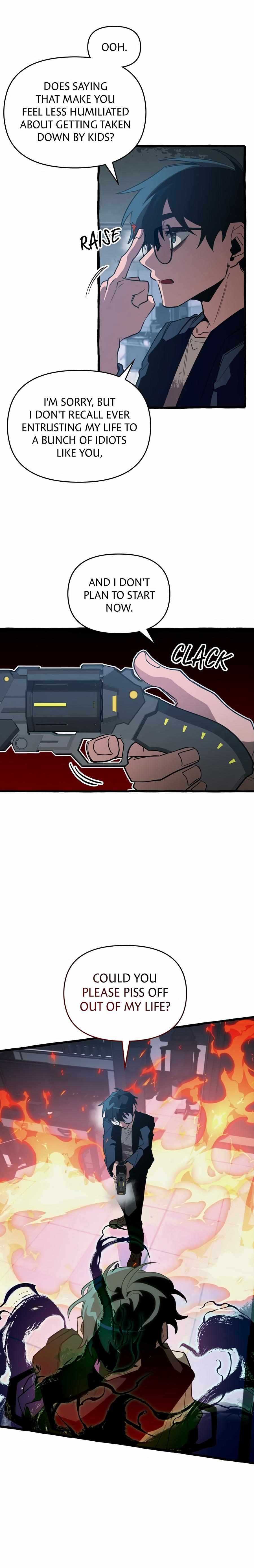 Read The 11th School Trip Manga Online