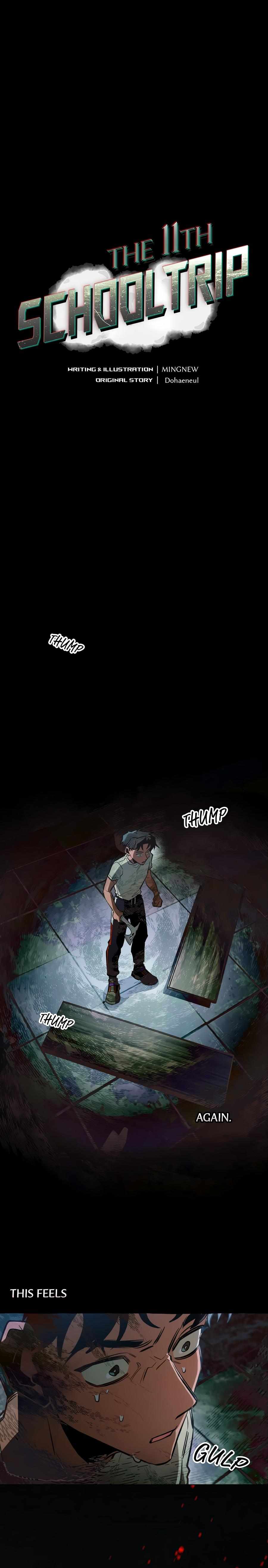 Read The 11th School Trip Manga Online