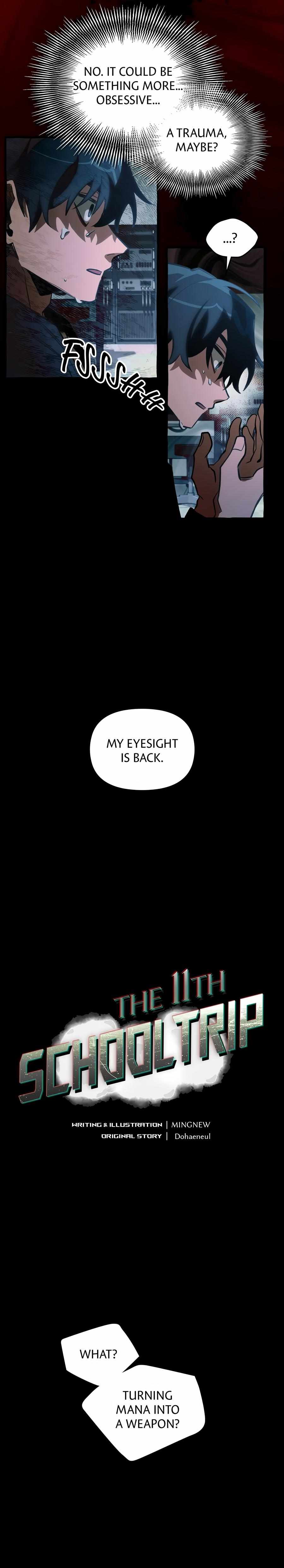 Read The 11th School Trip Manga Online