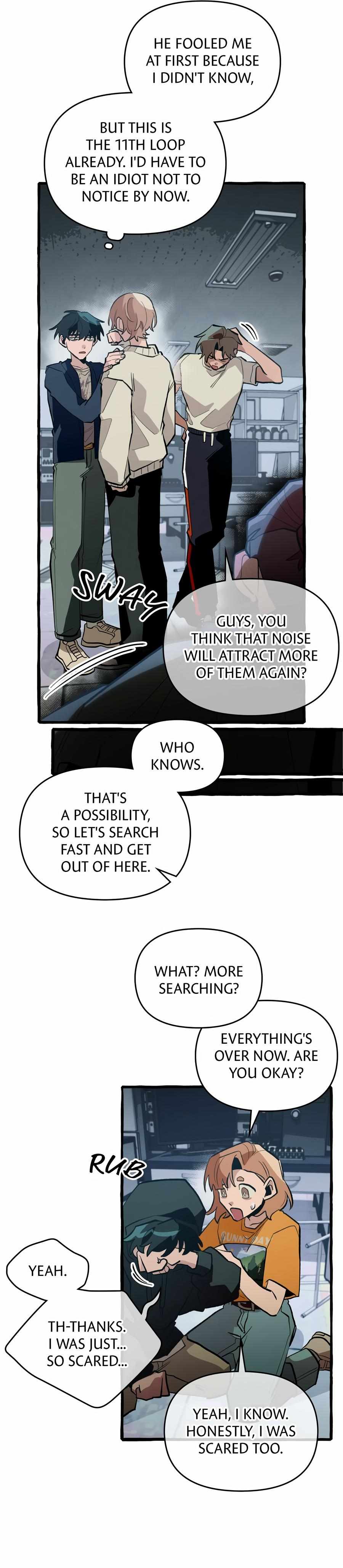 Read The 11th School Trip Manga Online