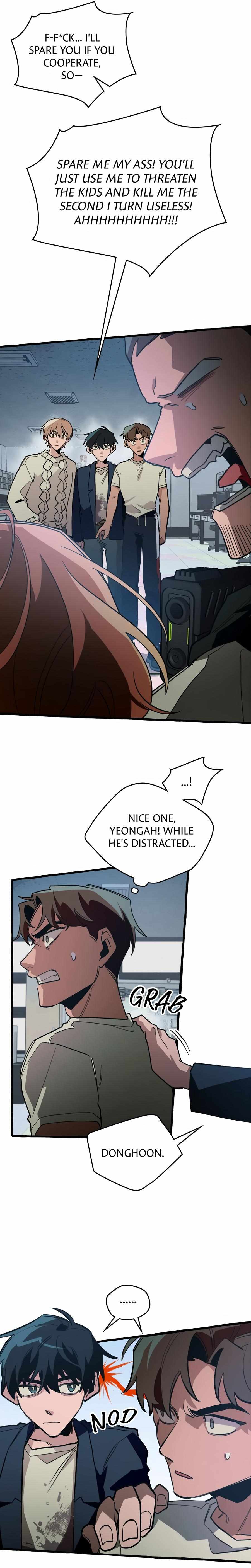 Read The 11th School Trip Manga Online