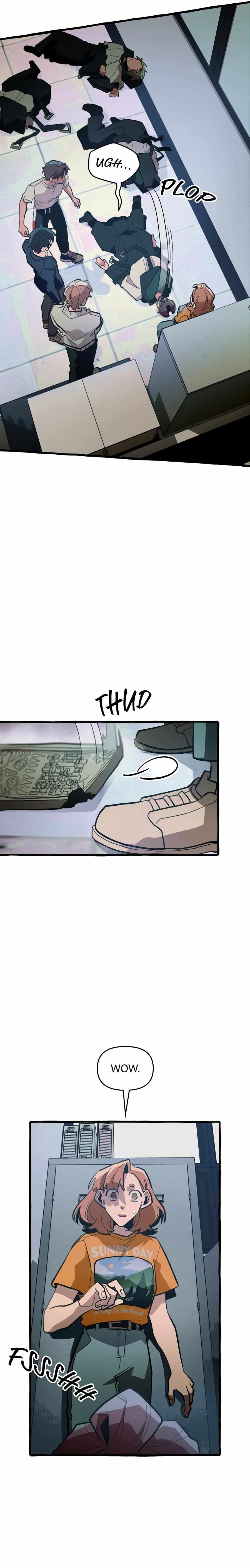 Read The 11th School Trip Manga Online