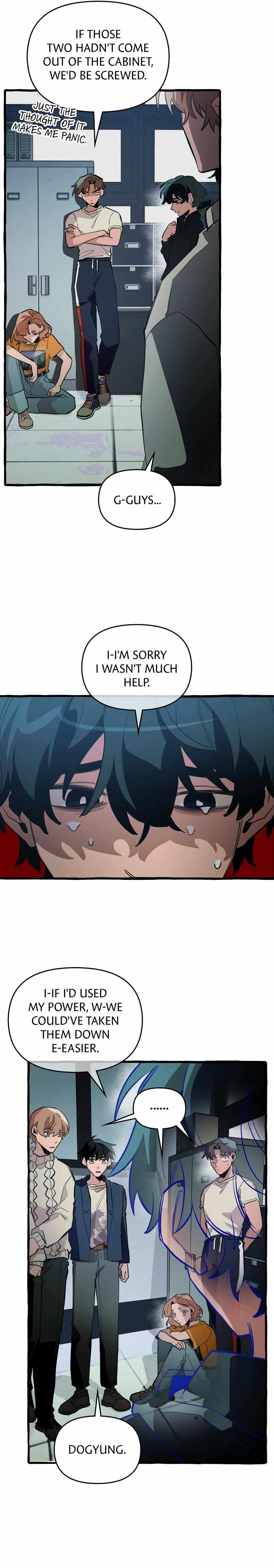 Read The 11th School Trip Manga Online