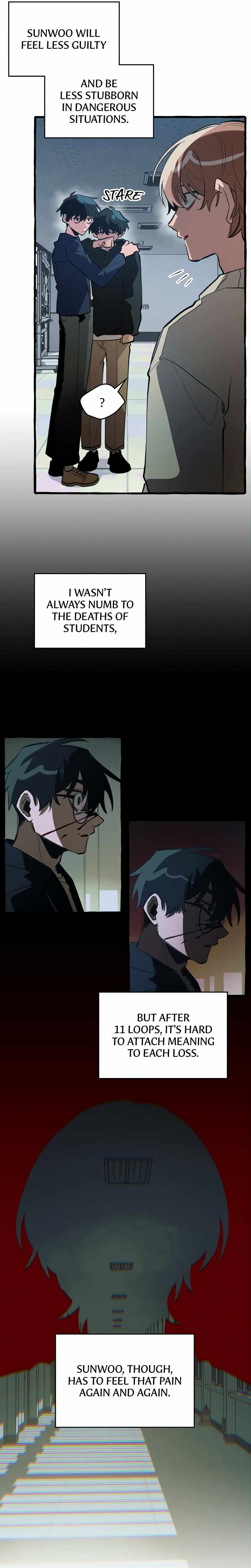 Read The 11th School Trip Manga Online