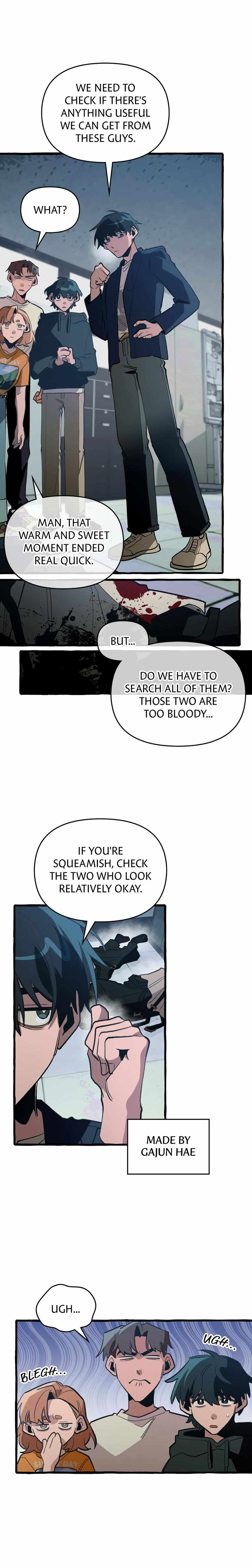 Read The 11th School Trip Manga Online