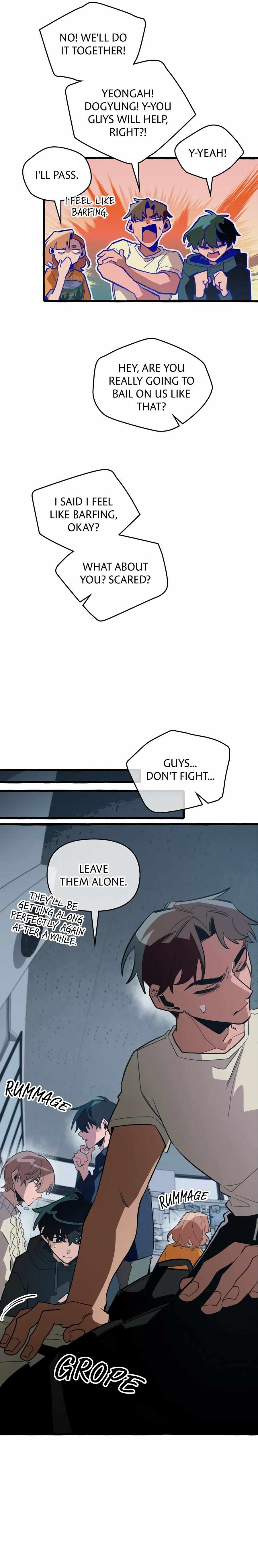 Read The 11th School Trip Manga Online