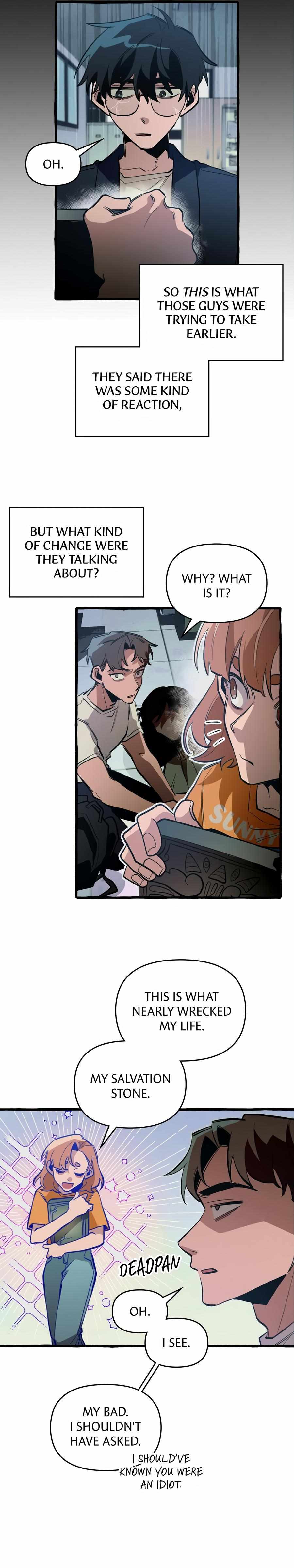 Read The 11th School Trip Manga Online