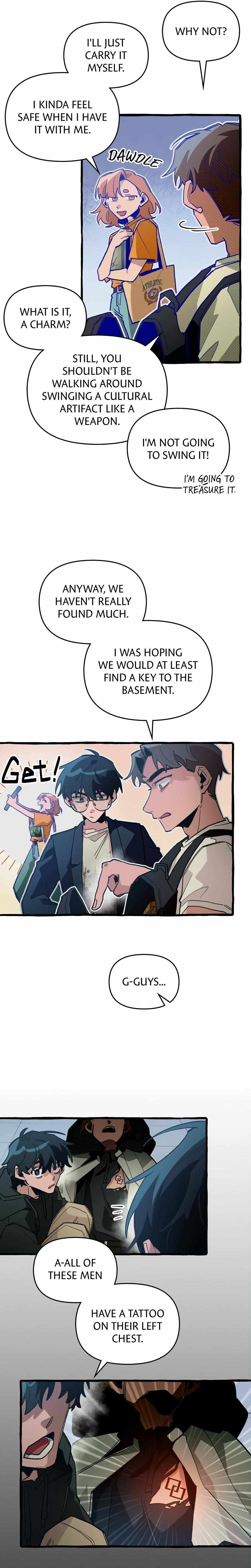 Read The 11th School Trip Manga Online