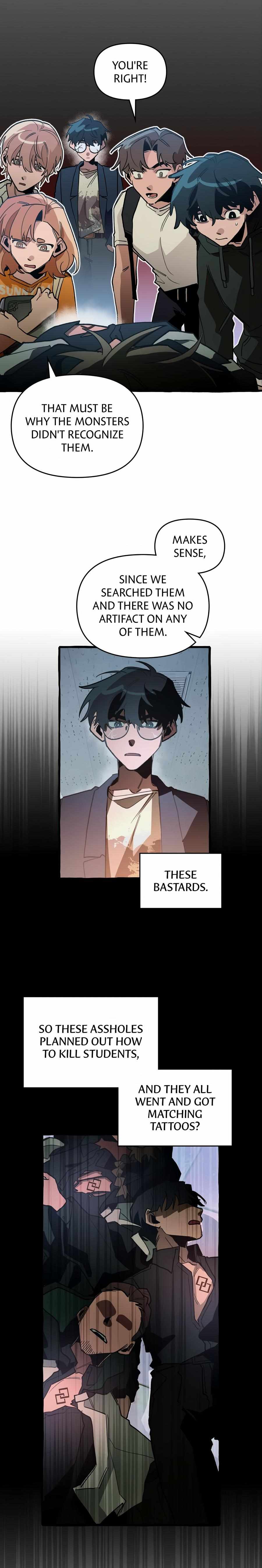 Read The 11th School Trip Manga Online