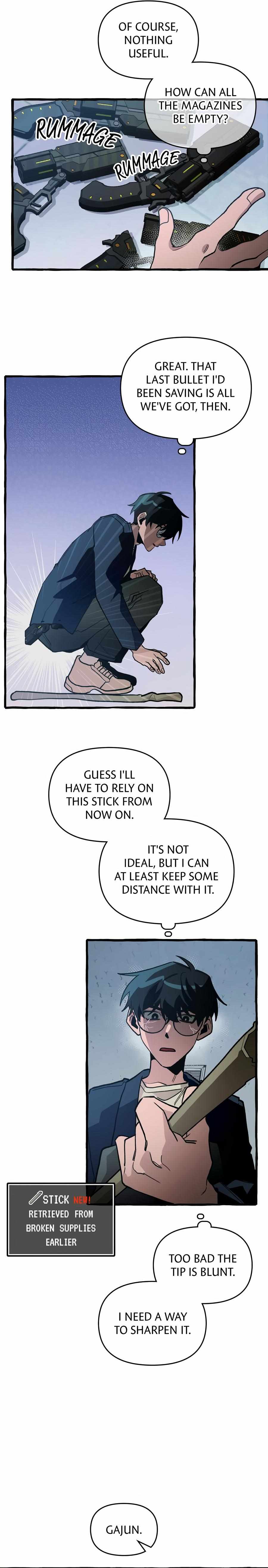 Read The 11th School Trip Manga Online