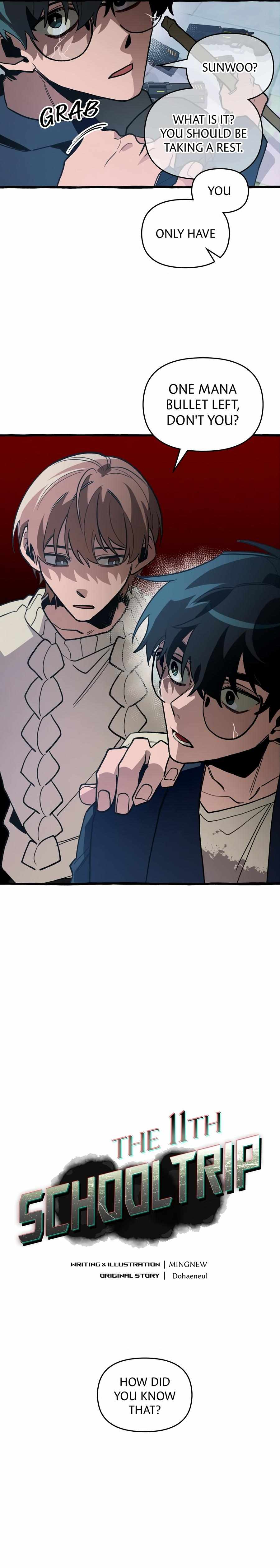 Read The 11th School Trip Manga Online