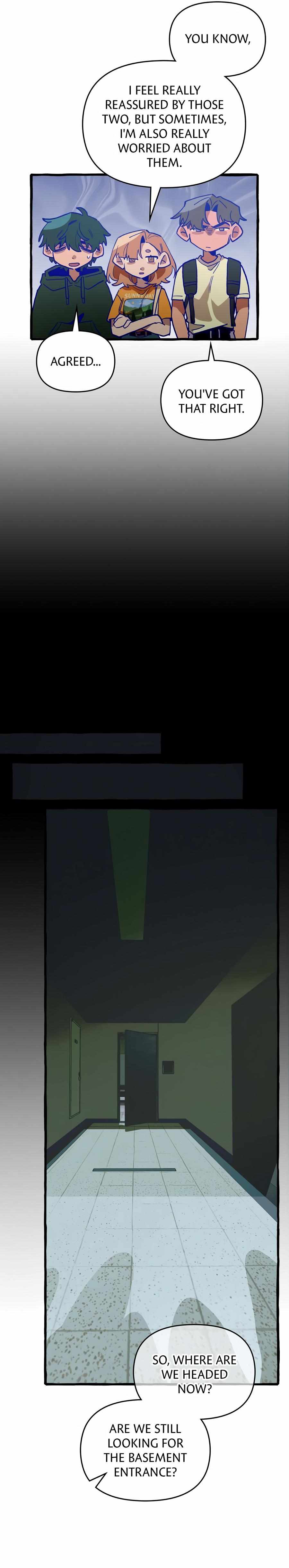 Read The 11th School Trip Manga Online