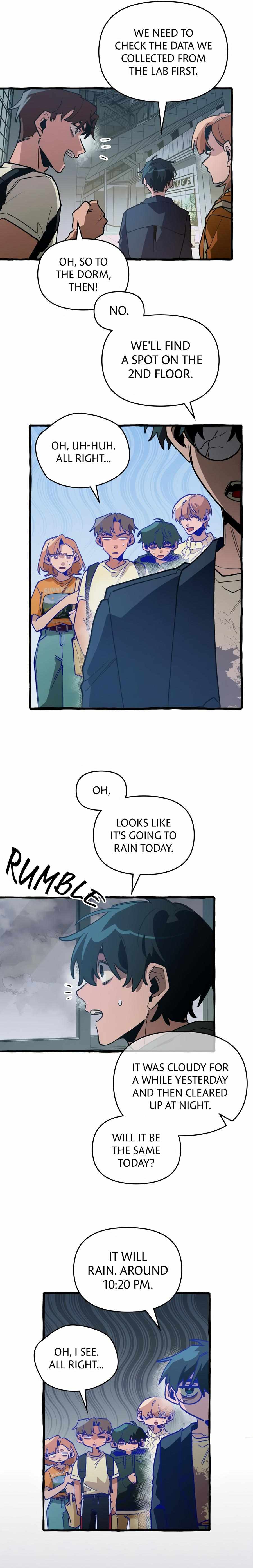 Read The 11th School Trip Manga Online