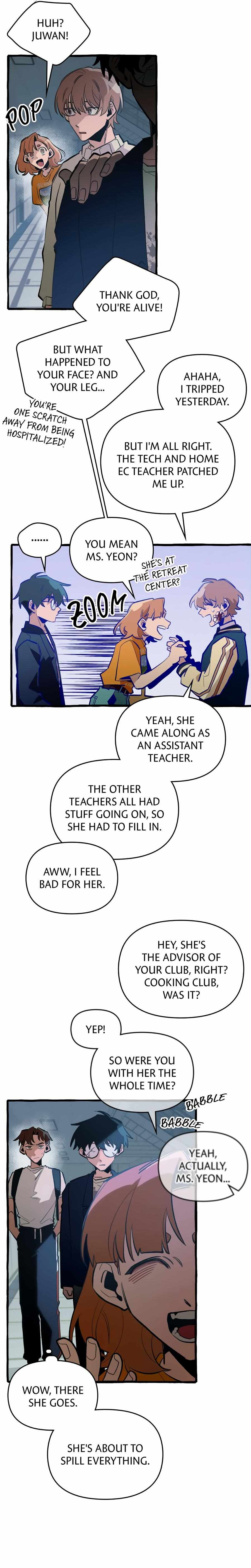 Read The 11th School Trip Manga Online