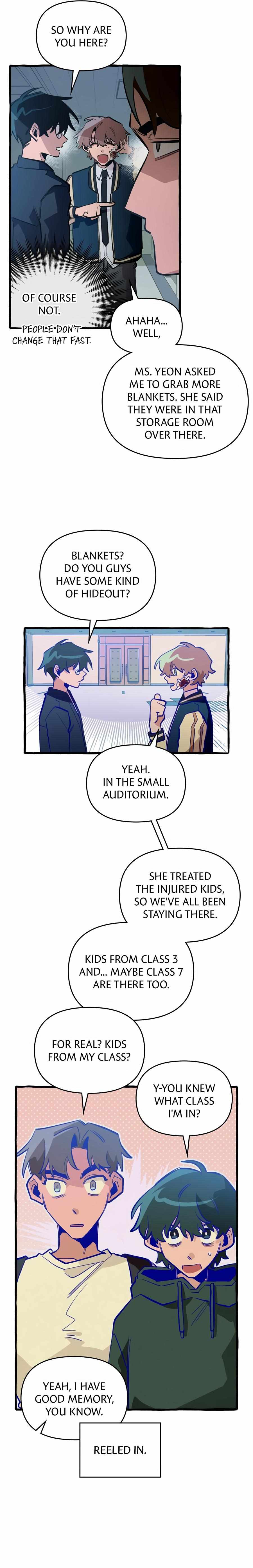 Read The 11th School Trip Manga Online