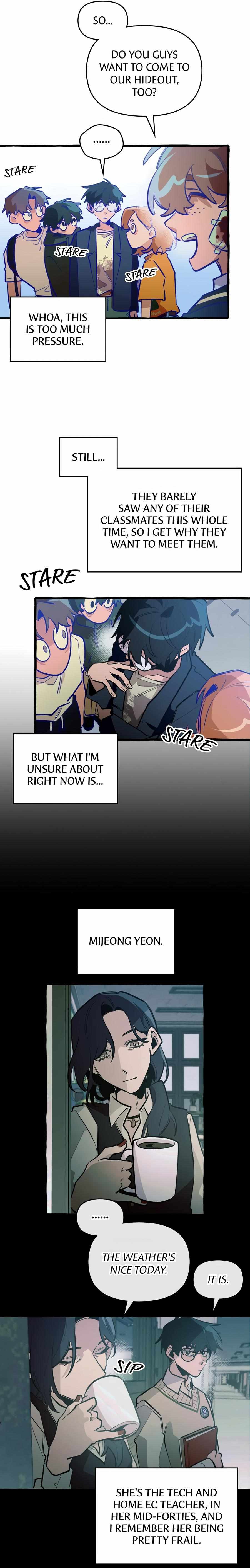 Read The 11th School Trip Manga Online