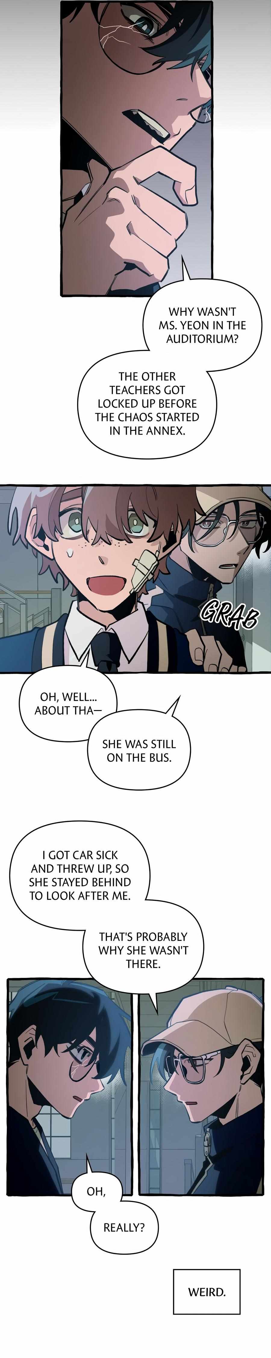 Read The 11th School Trip Manga Online