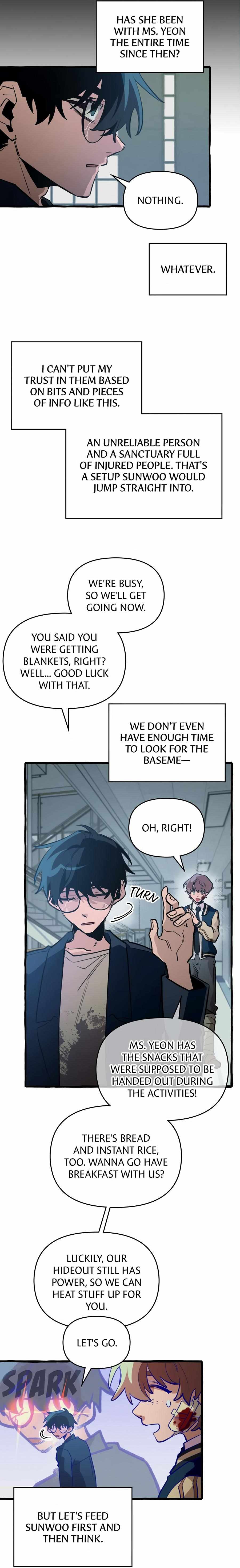 Read The 11th School Trip Manga Online