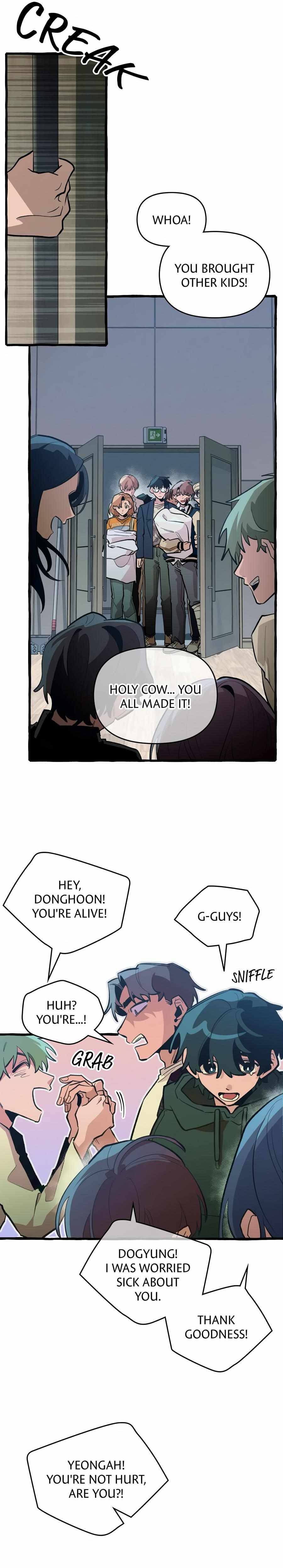 Read The 11th School Trip Manga Online