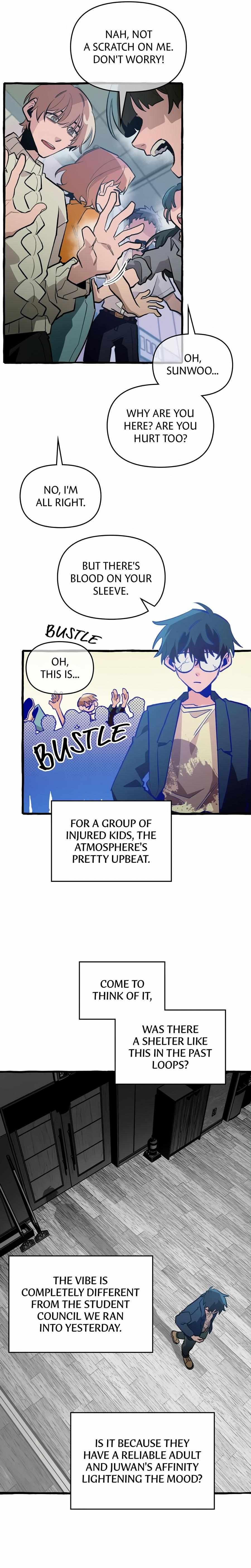 Read The 11th School Trip Manga Online