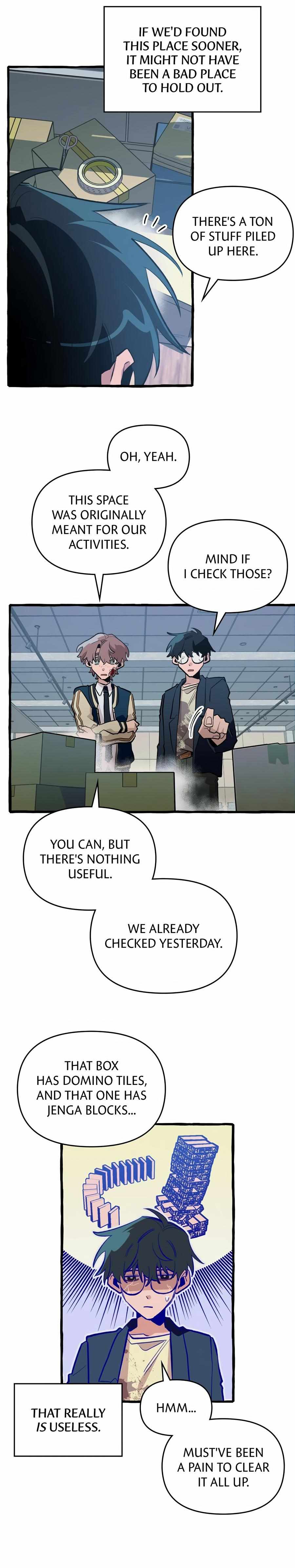 Read The 11th School Trip Manga Online