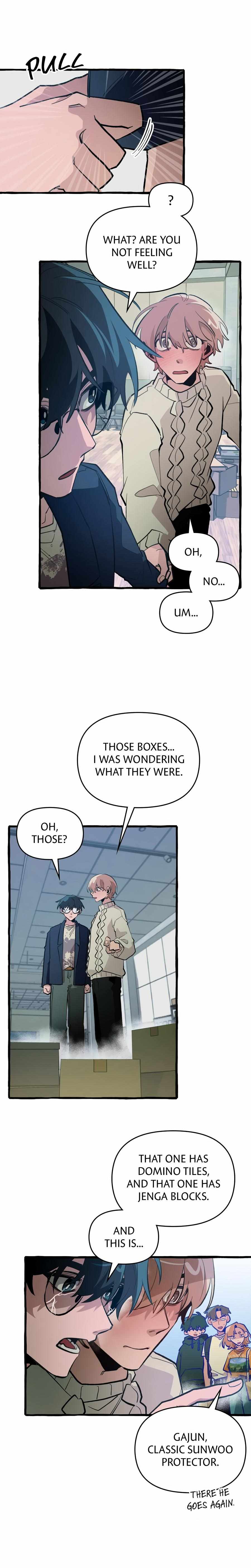 Read The 11th School Trip Manga Online