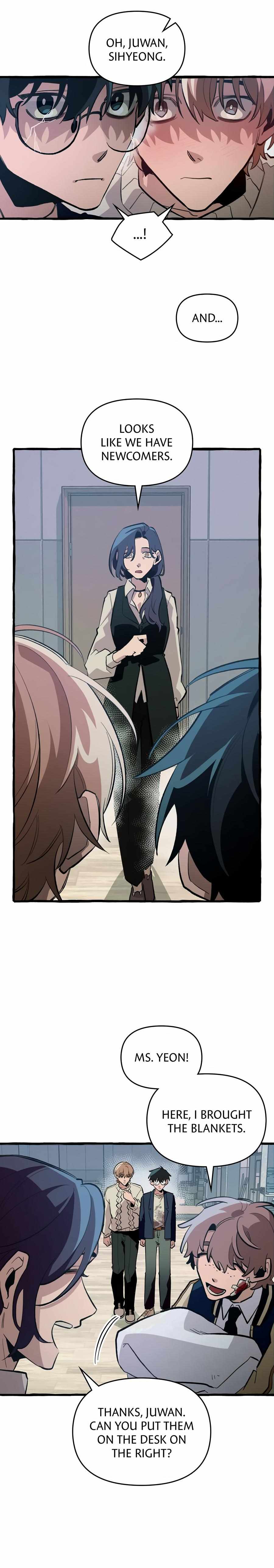 Read The 11th School Trip Manga Online