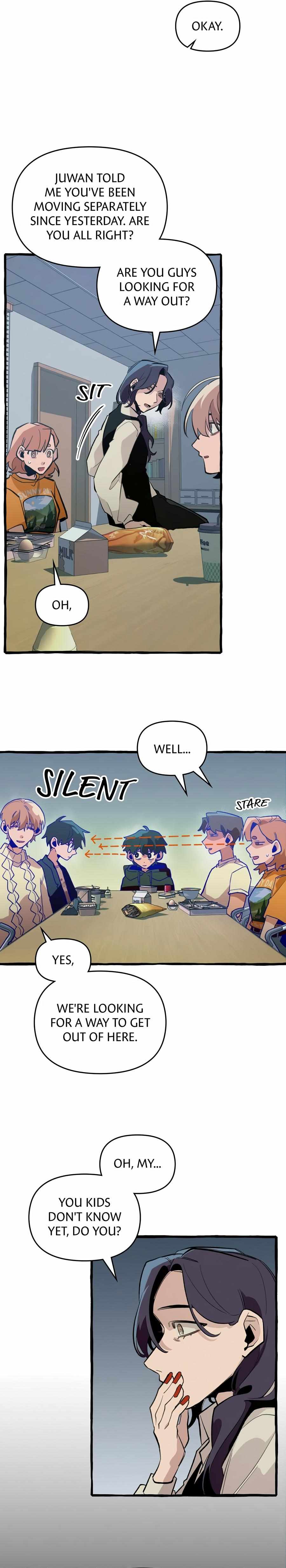 Read The 11th School Trip Manga Online