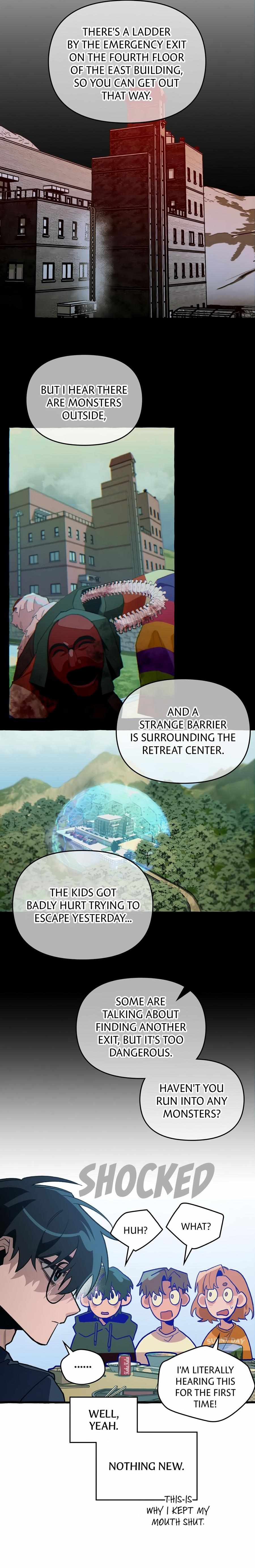 Read The 11th School Trip Manga Online