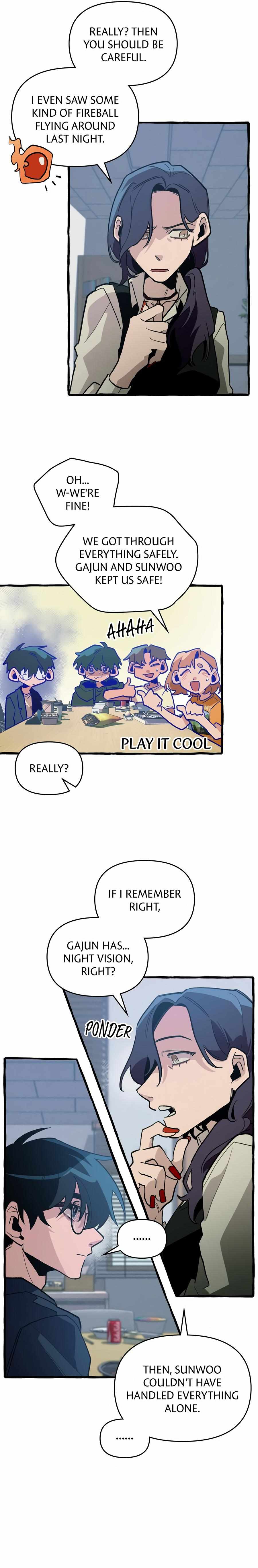 Read The 11th School Trip Manga Online