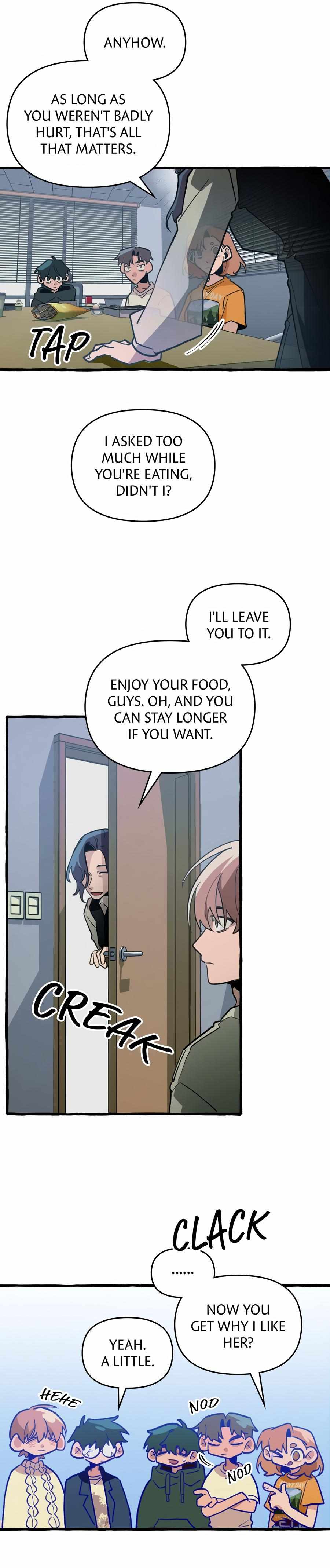 Read The 11th School Trip Manga Online