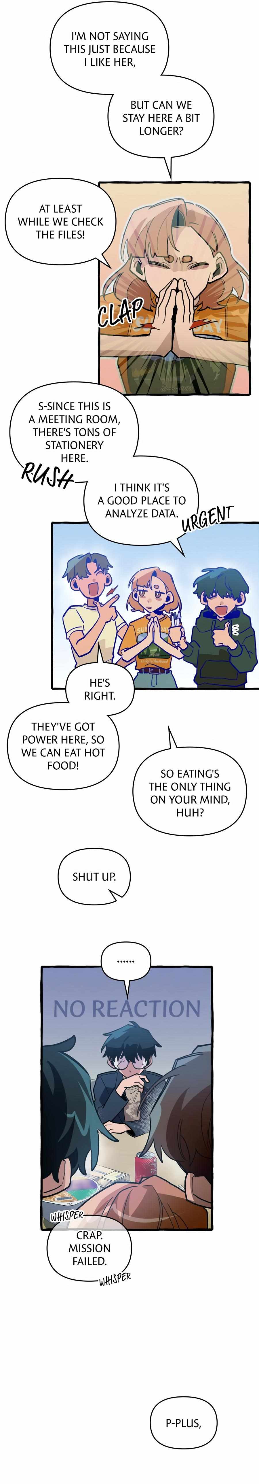 Read The 11th School Trip Manga Online