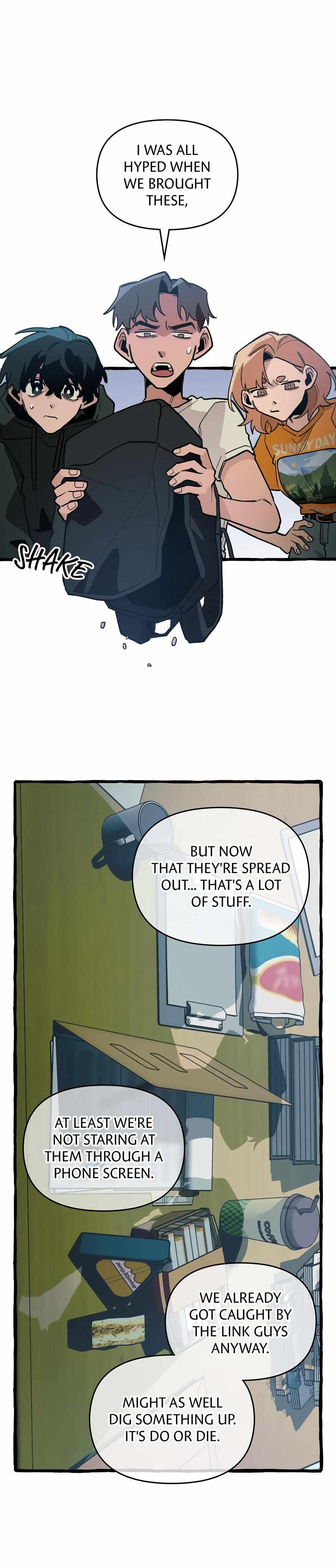 Read The 11th School Trip Manga Online