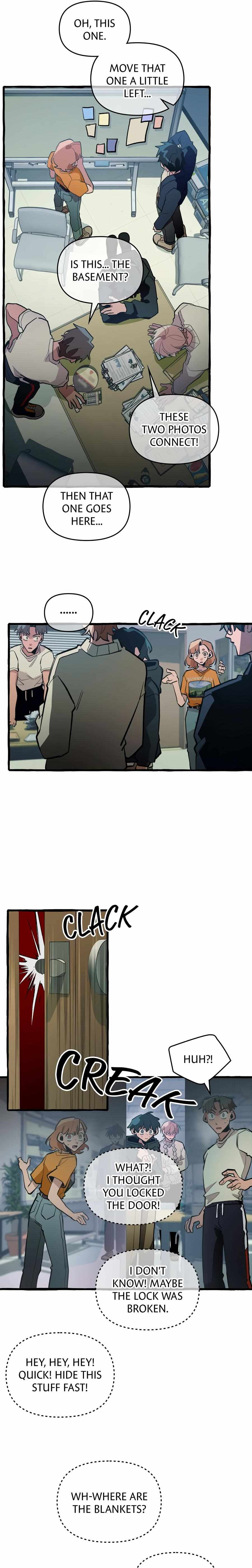 Read The 11th School Trip Manga Online