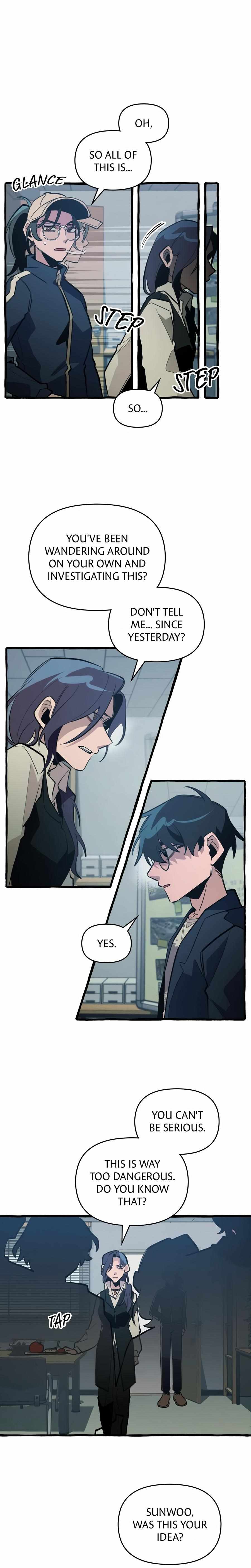 Read The 11th School Trip Manga Online