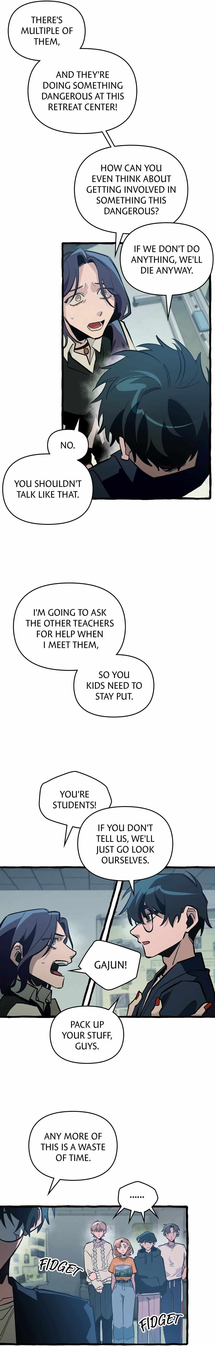 Read The 11th School Trip Manga Online