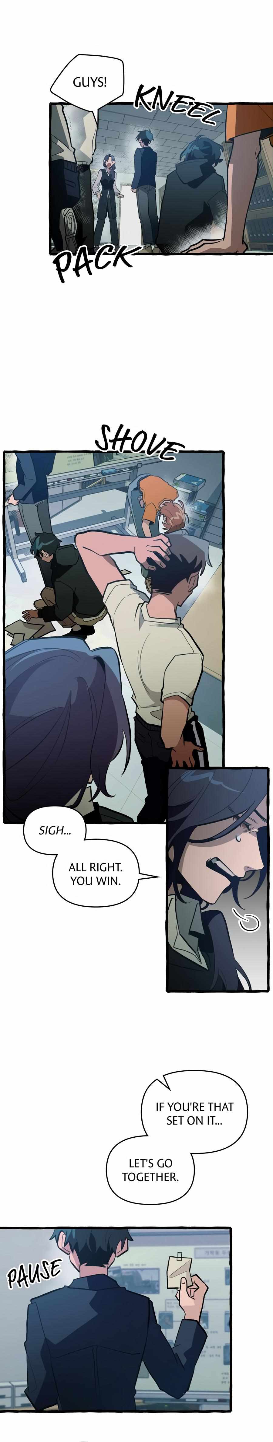 Read The 11th School Trip Manga Online