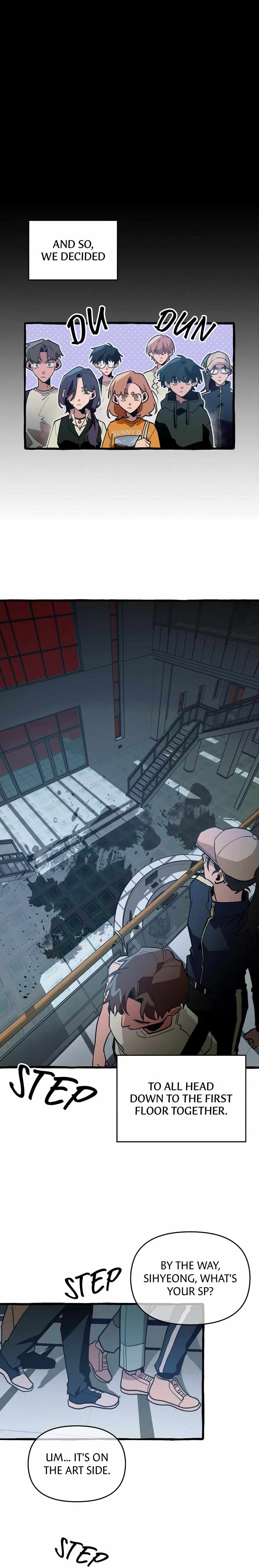 Read The 11th School Trip Manga Online