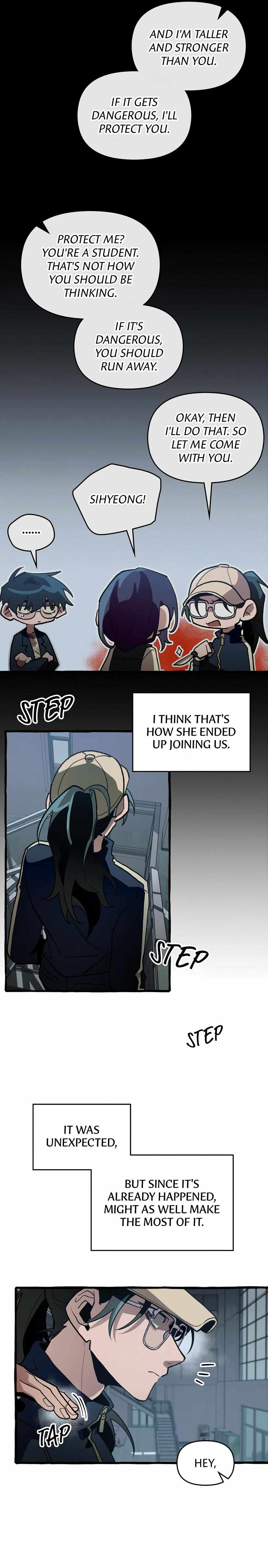 Read The 11th School Trip Manga Online