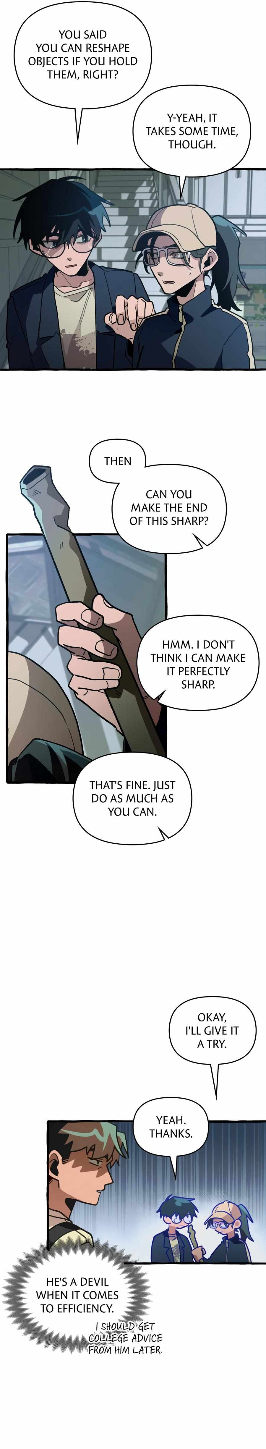 Read The 11th School Trip Manga Online