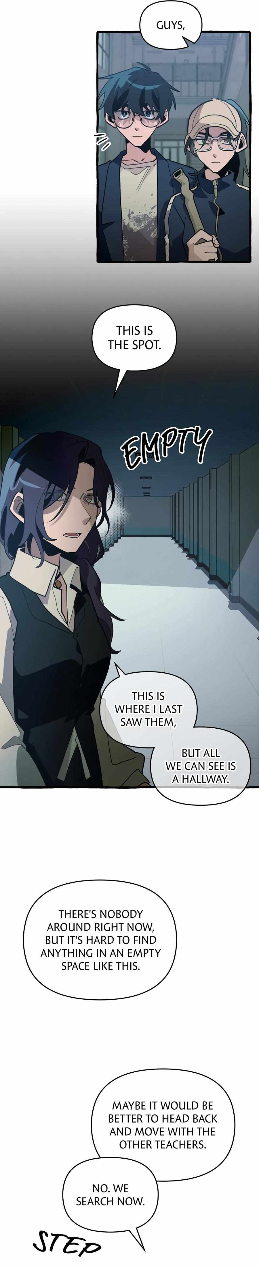 Read The 11th School Trip Manga Online