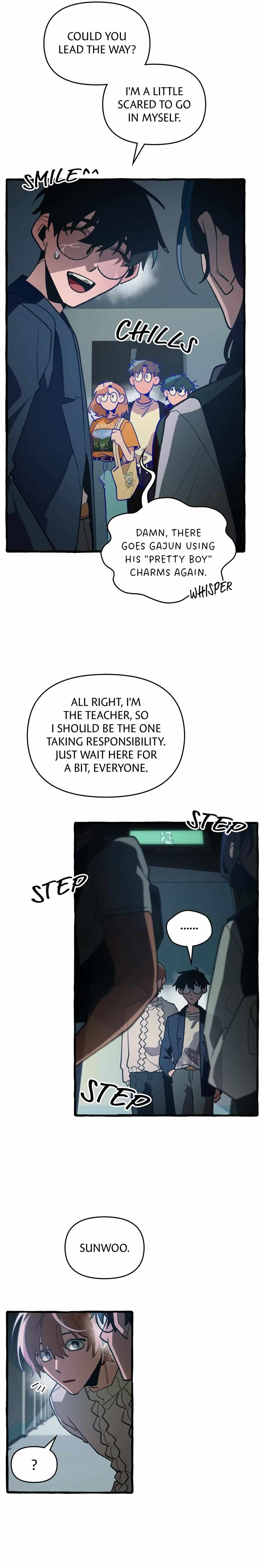 Read The 11th School Trip Manga Online